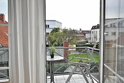 Vakantieappartement Gezinsvakantie Laboe