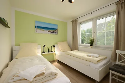 Appartamento Vacanza con famiglia Schönberg & Schönberger beach