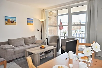 Vakantieappartement Gezinsvakantie Laboe