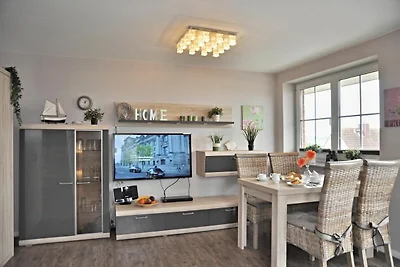 Vakantieappartement Gezinsvakantie Laboe