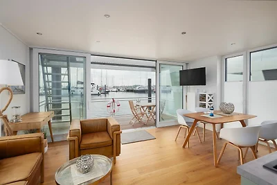 Hausboot Ankerplatz - Floating Home 2