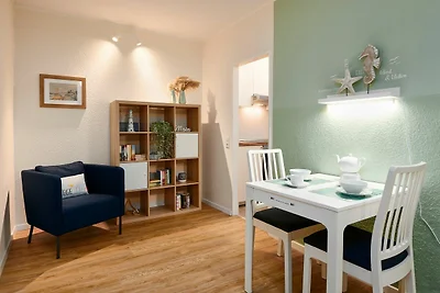 Vakantieappartement Gezinsvakantie Laboe