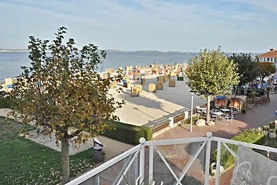 Appartamento Vacanza con famiglia Laboe