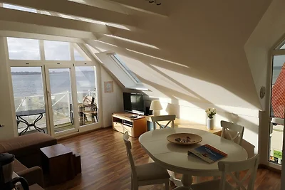 Strandhotel Laboe Strandhotel 37 - Traumsicht...