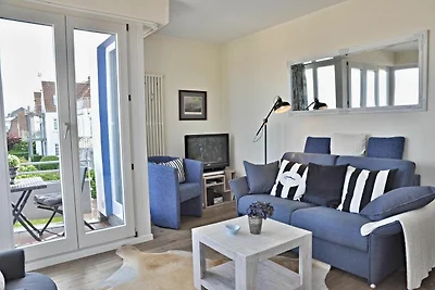 Haus Windjammer Windjammer: Strandliebe