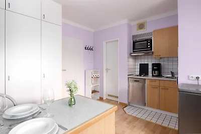 Vakantieappartement Gezinsvakantie Laboe