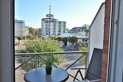 Vakantieappartement Gezinsvakantie Laboe