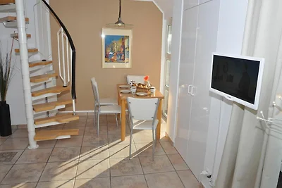 Vakantieappartement Gezinsvakantie Laboe