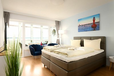 Vakantieappartement Gezinsvakantie Heikendorf