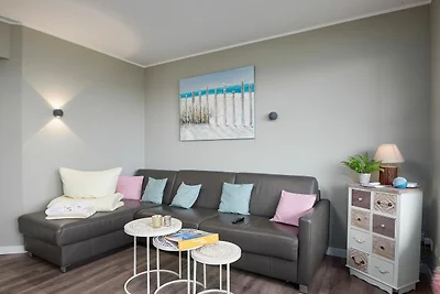 Vakantieappartement Gezinsvakantie Laboe