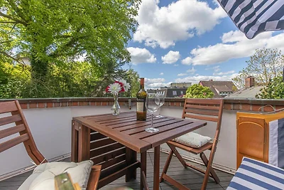 Appartamento Vacanza con famiglia Laboe