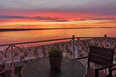 Strandhotel Laboe Strandhotel 37 - Traumsicht...