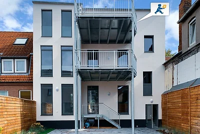 Vakantieappartement Gezinsvakantie Laboe