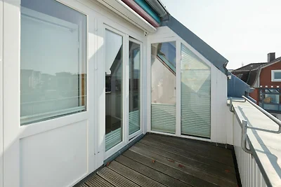 Haus Windjammer Windjammer Danmark