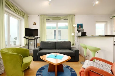 Vakantieappartement Gezinsvakantie Laboe
