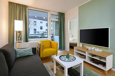 Vakantieappartement Gezinsvakantie Laboe