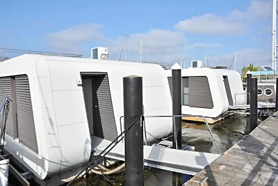 Hausboot Ankerplatz - Floating Home 2