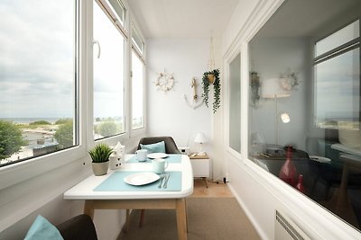 Vakantieappartement Gezinsvakantie Heikendorf