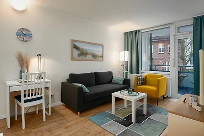 Vakantieappartement Gezinsvakantie Laboe