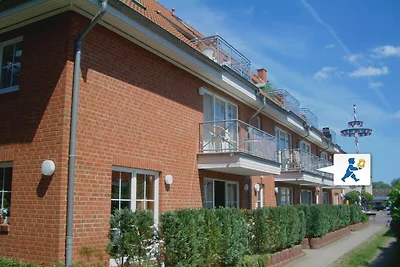 Vakantieappartement Gezinsvakantie Laboe