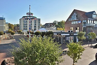 Vakantieappartement Gezinsvakantie Laboe