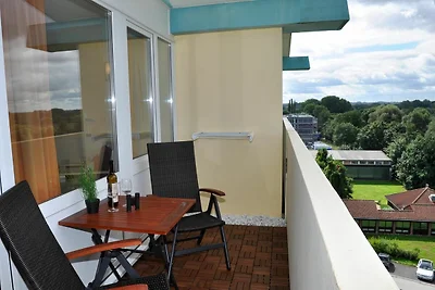 Appartamento Vacanza con famiglia Schönberg & Schönberger beach