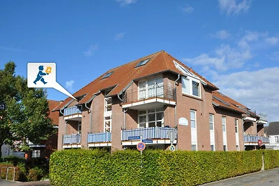 Vakantieappartement Gezinsvakantie Laboe