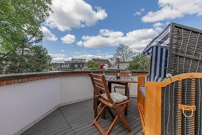 Appartamento Vacanza con famiglia Laboe