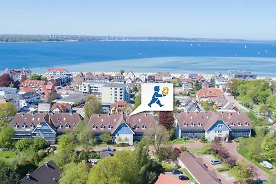 Vakantieappartement Gezinsvakantie Laboe