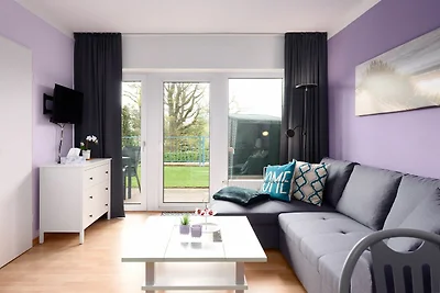 Vakantieappartement Gezinsvakantie Laboe