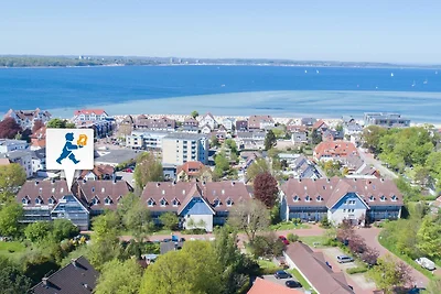 Vakantieappartement Gezinsvakantie Laboe