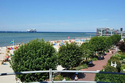 Appartamento Vacanza con famiglia Laboe