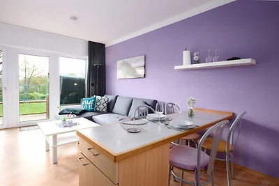 Vakantieappartement Gezinsvakantie Laboe