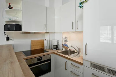 Vakantieappartement Gezinsvakantie Laboe