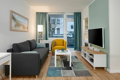 Vakantieappartement Gezinsvakantie Laboe