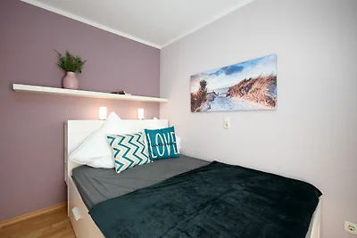 Vakantieappartement Gezinsvakantie Laboe