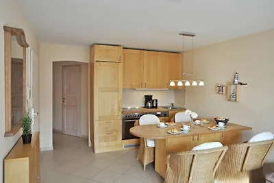 Vakantieappartement Gezinsvakantie Laboe
