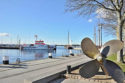 Vakantieappartement Gezinsvakantie Laboe
