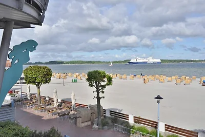 Haus Windjammer Windjammer: Strandliebe