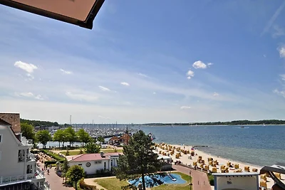 Appartamento Vacanza con famiglia Laboe