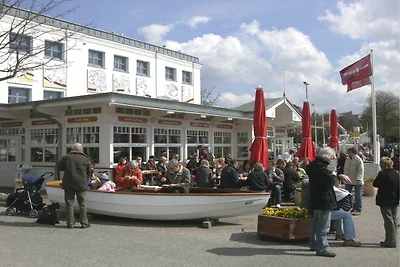 Vakantieappartement Gezinsvakantie Laboe