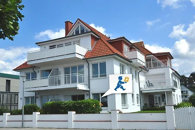 Villa Fördestrand - 'Sehpferdchen'