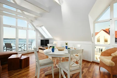 Strandhotel Laboe Strandhotel 37 - Traumsicht...