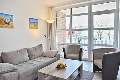 Vakantieappartement Gezinsvakantie Laboe