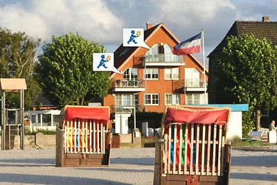Vakantieappartement Gezinsvakantie Laboe