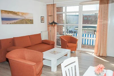 Vakantieappartement Gezinsvakantie Laboe