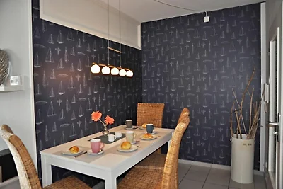 Vakantieappartement Gezinsvakantie Laboe
