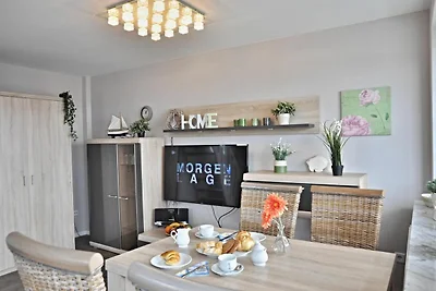 Vakantieappartement Gezinsvakantie Laboe