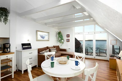 Strandhotel Laboe Strandhotel 37 - Traumsicht...