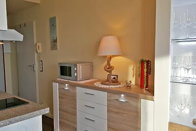 Vakantieappartement Gezinsvakantie Laboe